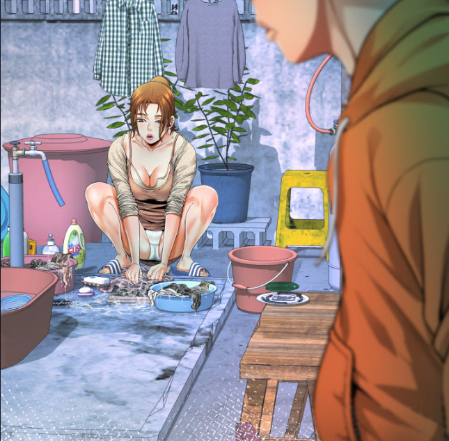 Baca manga,manhwa,manhua The Unforeseen Guest Bahasa Indonesia di jagoanmanga