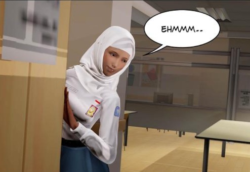 Baca manga,manhwa,manhua Komik Redup 3D Bahasa Indonesia di jagoanmanga