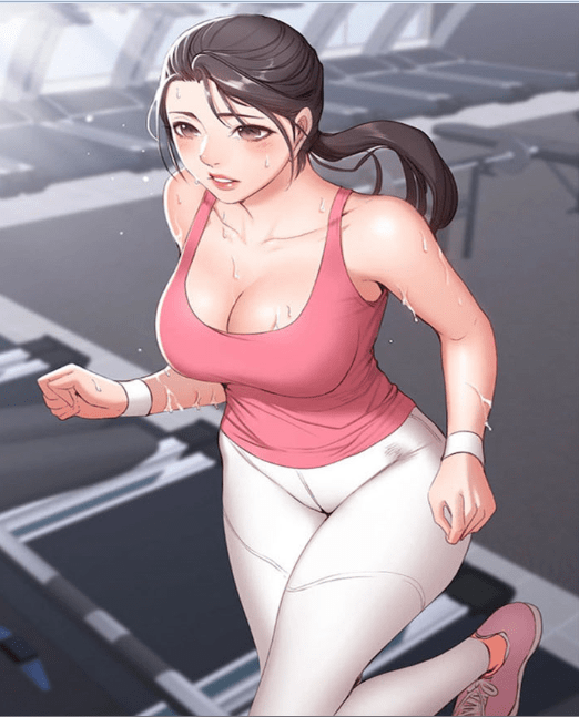 Baca manga,manhwa,manhua Fitness Uncensored Bahasa Indonesia di jagoanmanga