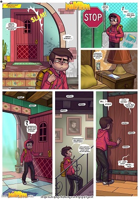 Baca manga,manhwa,manhua Marco Milftoon Bahasa Indonesia di jagoanmanga