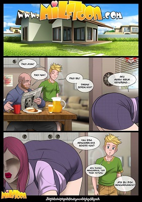 Baca manga,manhwa,manhua Copy Paste Dady Milftoon Bahasa Indonesia di jagoanmanga